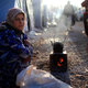 Illustration for article titled 8 Heartbreaking Photos Of Syrian War Refugees, Also, Sorry, We Do Not Know How To Stop This Steel Drum Music From Auto-Playing